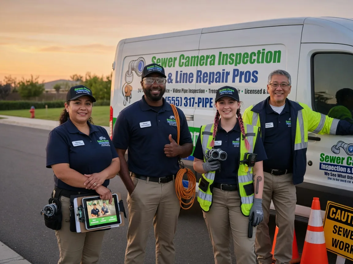 Sewer Line Repair company in Pageton, WV